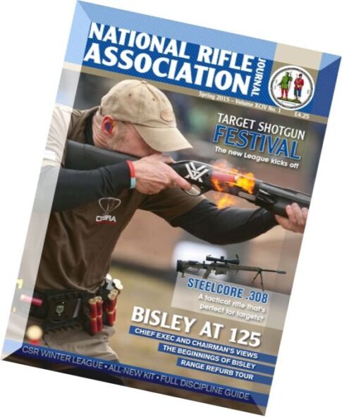 National Rifle Association Journal – Spring 2015