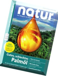 Natur Das Magazin – Februar N 02, 2015
