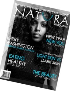 Natura Magazine – Winter 2014