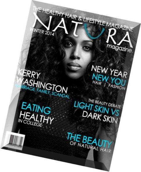 Natura Magazine – Winter 2014