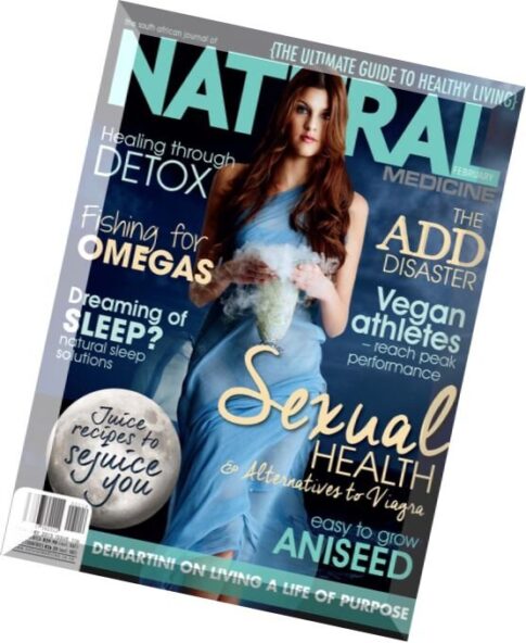 Natural Medicine – February 2015