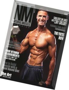 Natural Muscle – March 2015