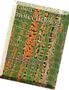 Nature Biotechnology — March 2010