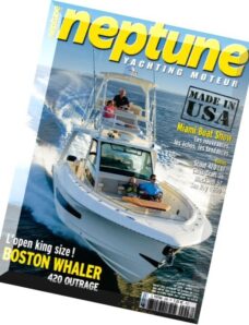 Neptune Yachting Moteur N 228 – Avril 2015