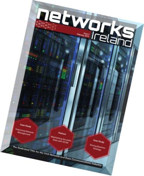 Networks Ireland — February 2015