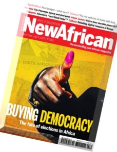 New African – April 2015