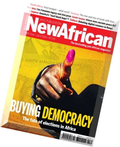 New African — April 2015