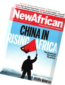 New African – March 2015