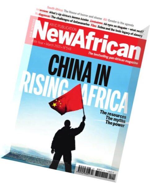 New African — March 2015