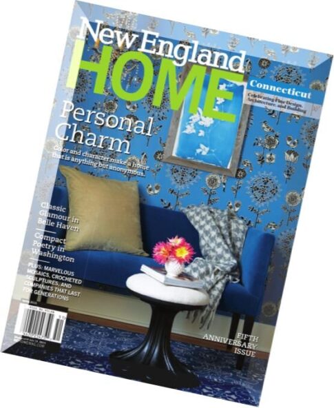 New England Home – Connecticut Spring 2015