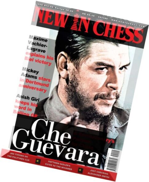New In Chess MAGAZINE Issue 2013-06