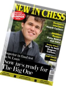 New In Chess MAGAZINE Issue 2013-07