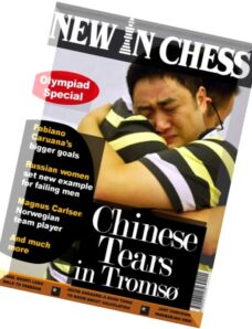 New In Chess MAGAZINE Issue 2014-06