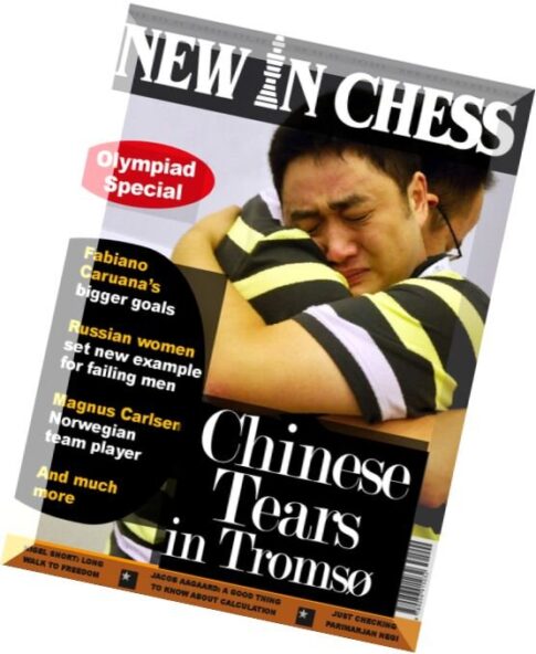 New In Chess MAGAZINE Issue 2014-06