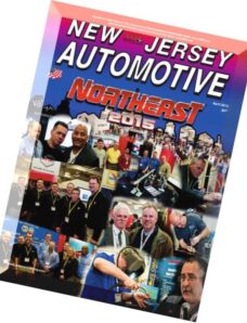 New Jersey Automotive – April 2015