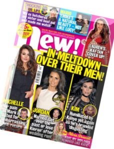 New! Magazine – 9 March 2015