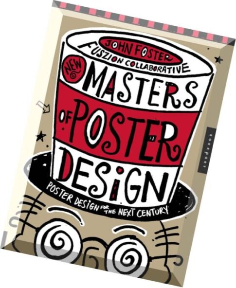 New Masters of Poster Design — Poster Design For The New Century (Art Ebook)