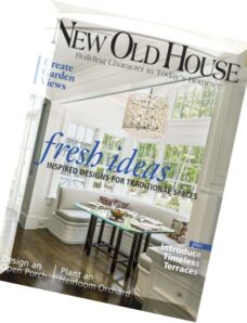 New Old House – Spring-Summer 2015