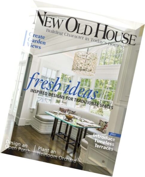 New Old House – Spring-Summer 2015