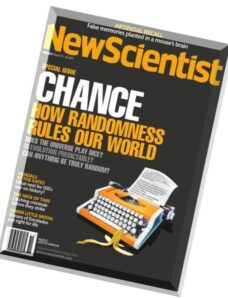 New Scientist – 14 March 2015