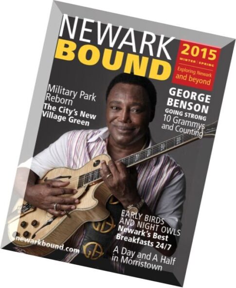 NewarkBound — Winter-Spring 2015