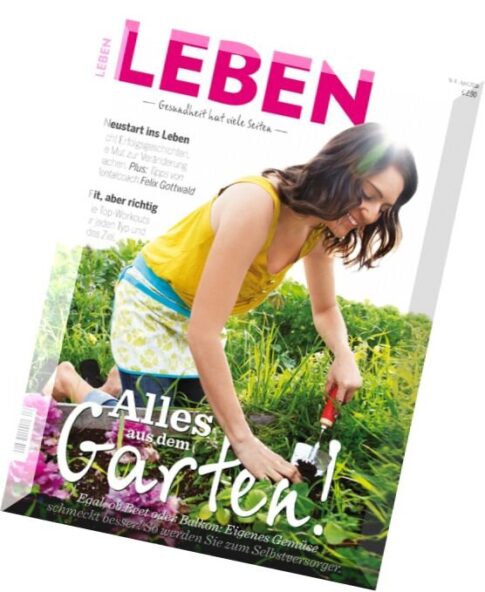 News Leben – April 2015