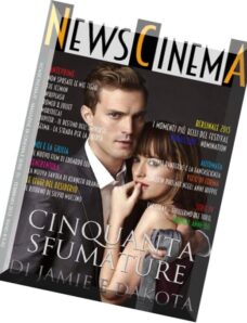 NewsCinema Magazine — Febbraio 2015