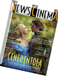 NewsCinema Magazine — Marzo 2015