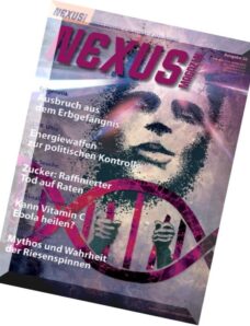 Nexus Magazin – N 56, Dezember 2014 – Januar 2015