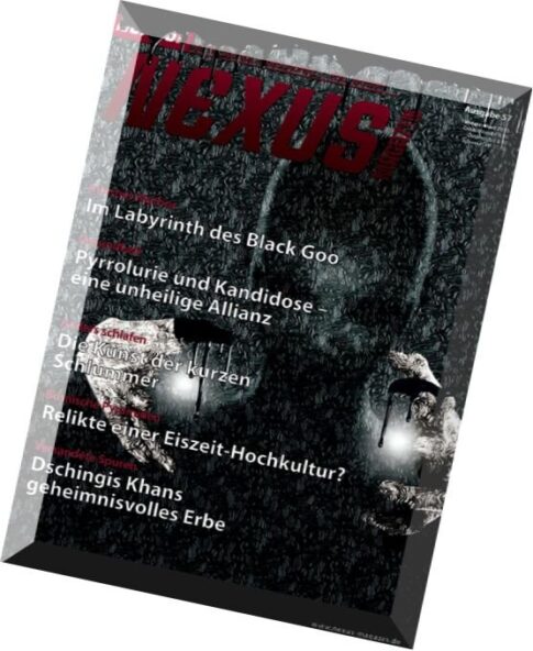 Nexus Magazin — N 57, Februar-Marz 2015