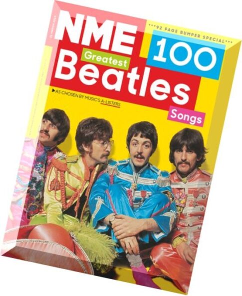 NME Special – The 100 Greatest Beatles Songs