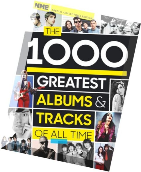 NME – The 1000 Greatest Albums & Tracks Of All Time