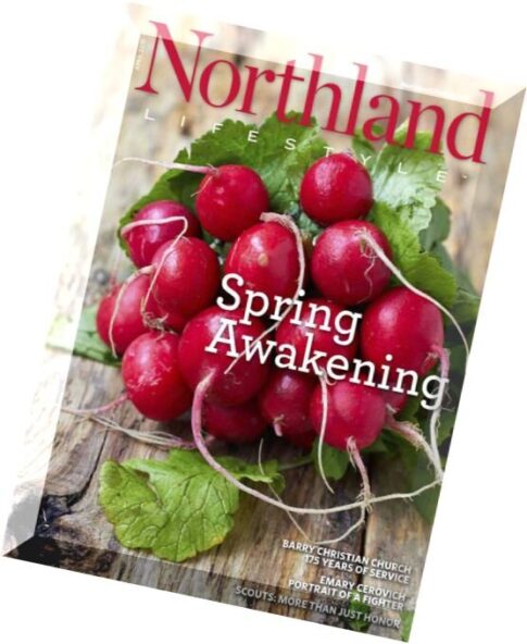 Northland Lifestyle — April 2015