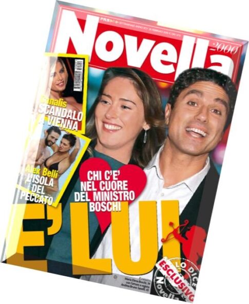 Novella 2000 – 26 Febbraio 2015