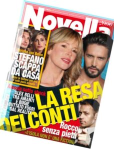 Novella 2000 — 26 Marzo 2015
