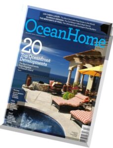 Ocean Home Magazine — 03-04-2011