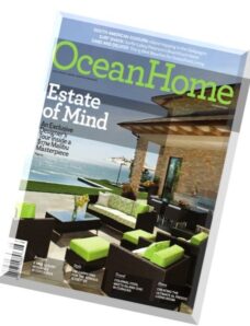 Ocean Home Magazine – 07-08-2011