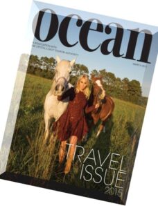 Ocean Magazine — March 2015