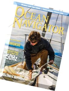 Ocean Navigator – May-June 2015