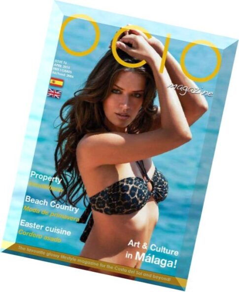 OCIO Magazine – April 2015