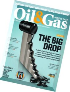 Oil & Gas Middle East — February 2015