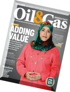 Oil & Gas Middle East – March 2015