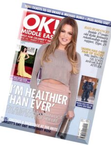 OK! Middle East – 5 March 2015