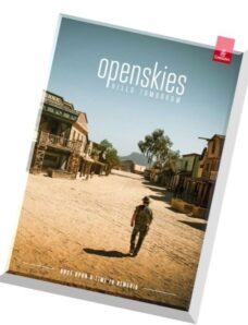 Open Skies – March 2015