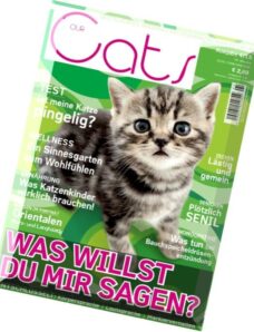 Our Cats – N 4, 2015