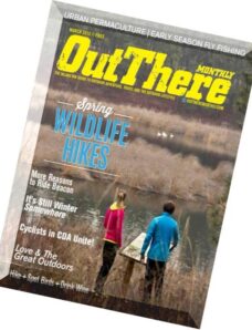 Out There Monthly — March 2015