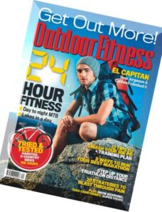 Outdoor Fitness Magazine – April 2015