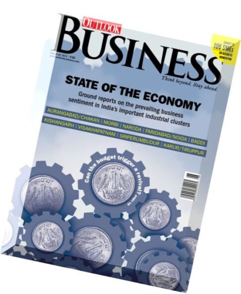 Outlook Business – 20 March 2015