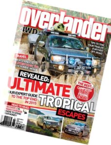 Overlander 4WD – Issue 51