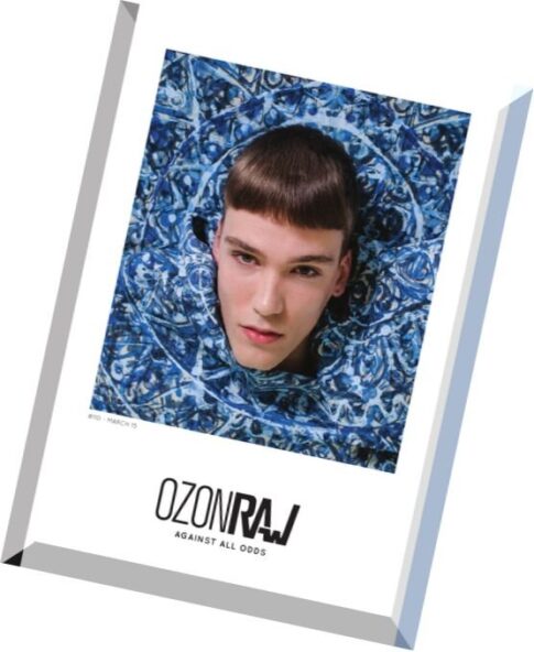 Ozonraw – Issue 110, March 2015